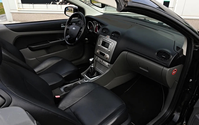 Ford Focus cena 18800 przebieg: 169200, rok produkcji 2010 z Gostynin małe 667